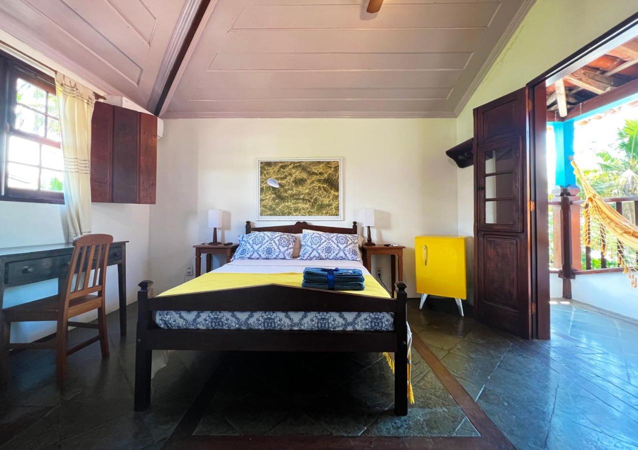 Bed and Breakfast Casa Sal Parati Esterno foto