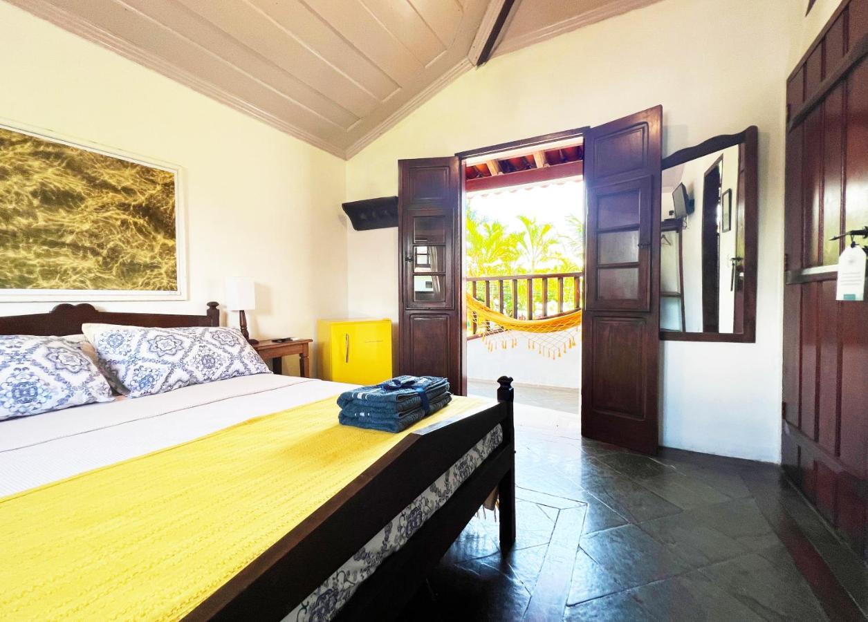 Bed and Breakfast Casa Sal Parati Esterno foto