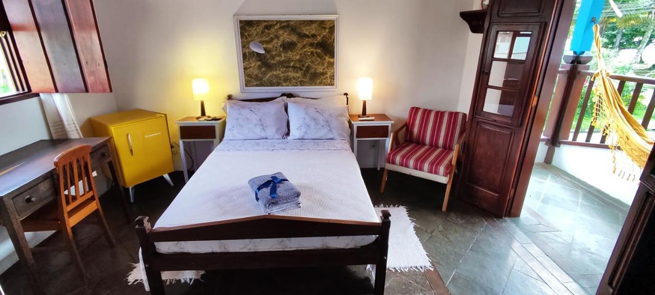 Bed and Breakfast Casa Sal Parati Esterno foto