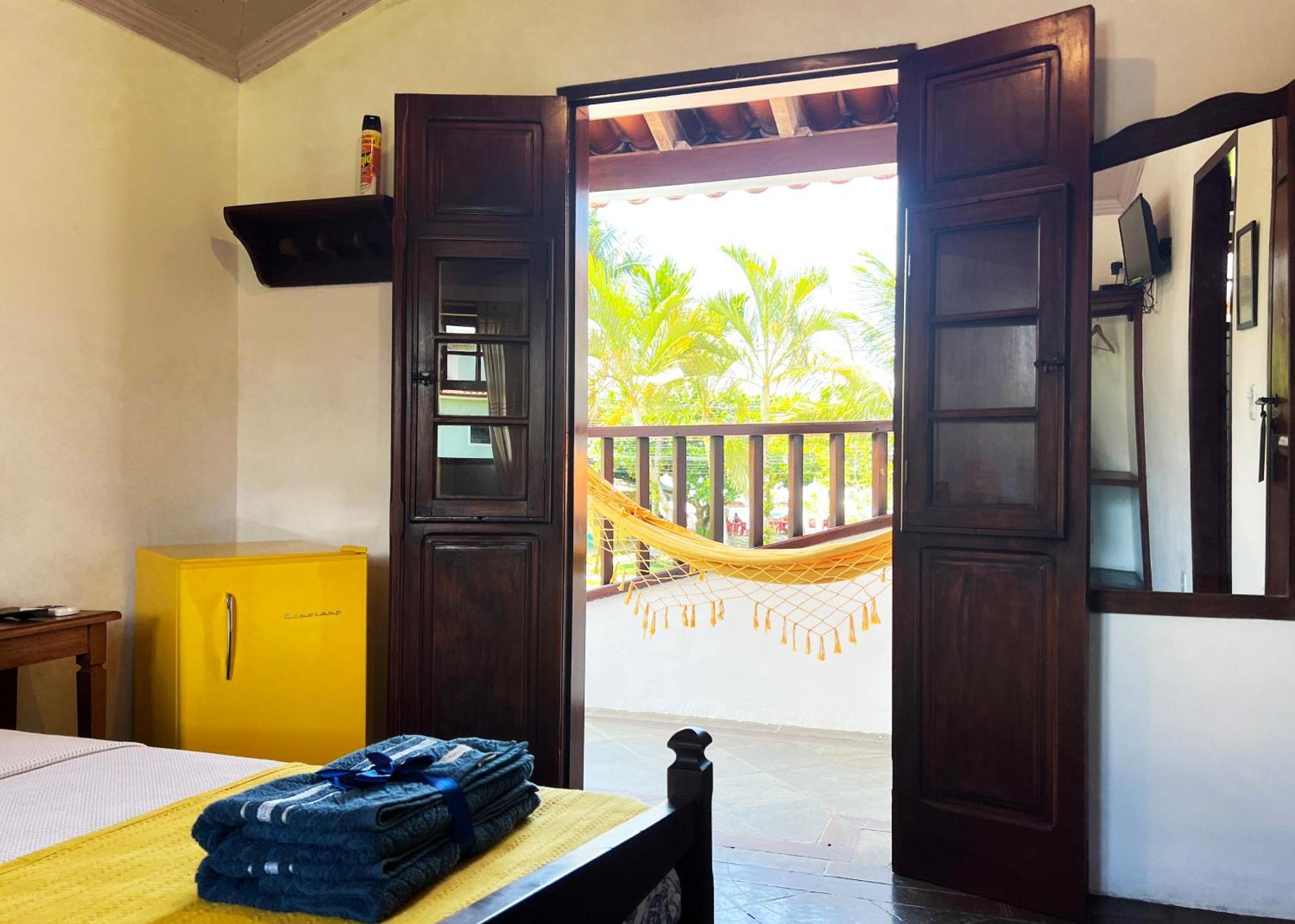 Bed and Breakfast Casa Sal Parati Esterno foto