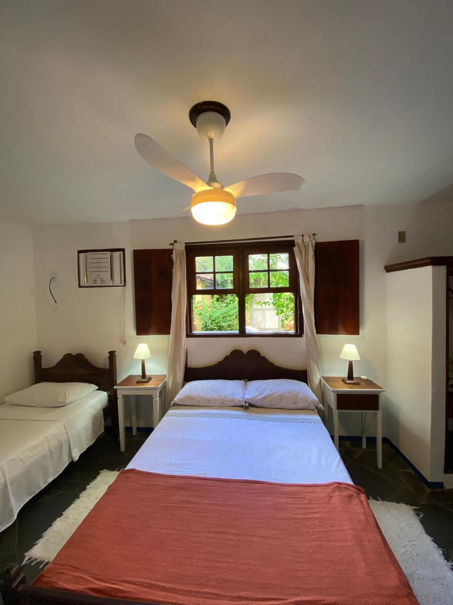 Bed and Breakfast Casa Sal Parati Esterno foto