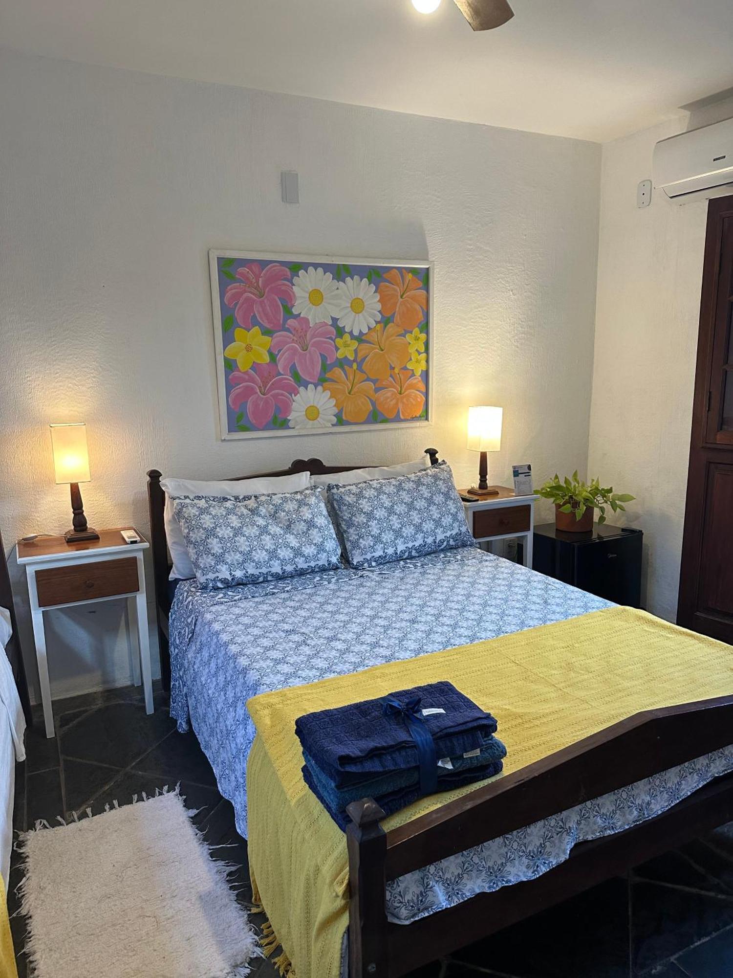 Bed and Breakfast Casa Sal Parati Esterno foto