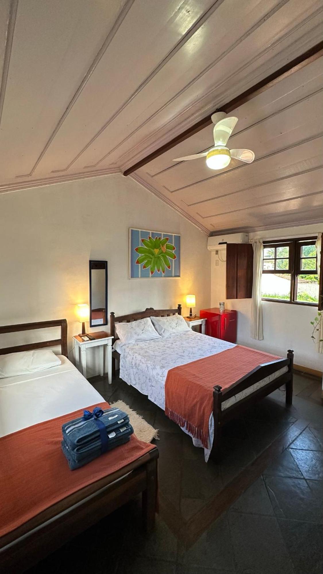 Bed and Breakfast Casa Sal Parati Esterno foto