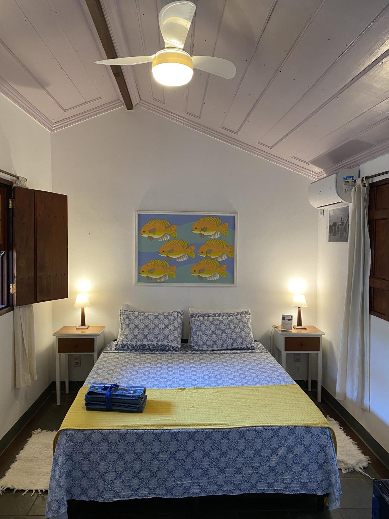 Bed and Breakfast Casa Sal Parati Esterno foto