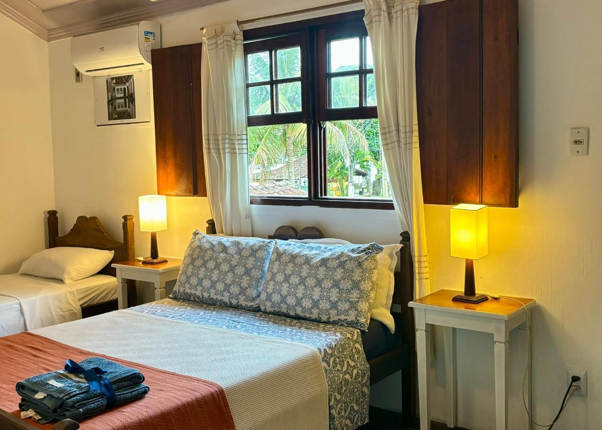 Bed and Breakfast Casa Sal Parati Esterno foto