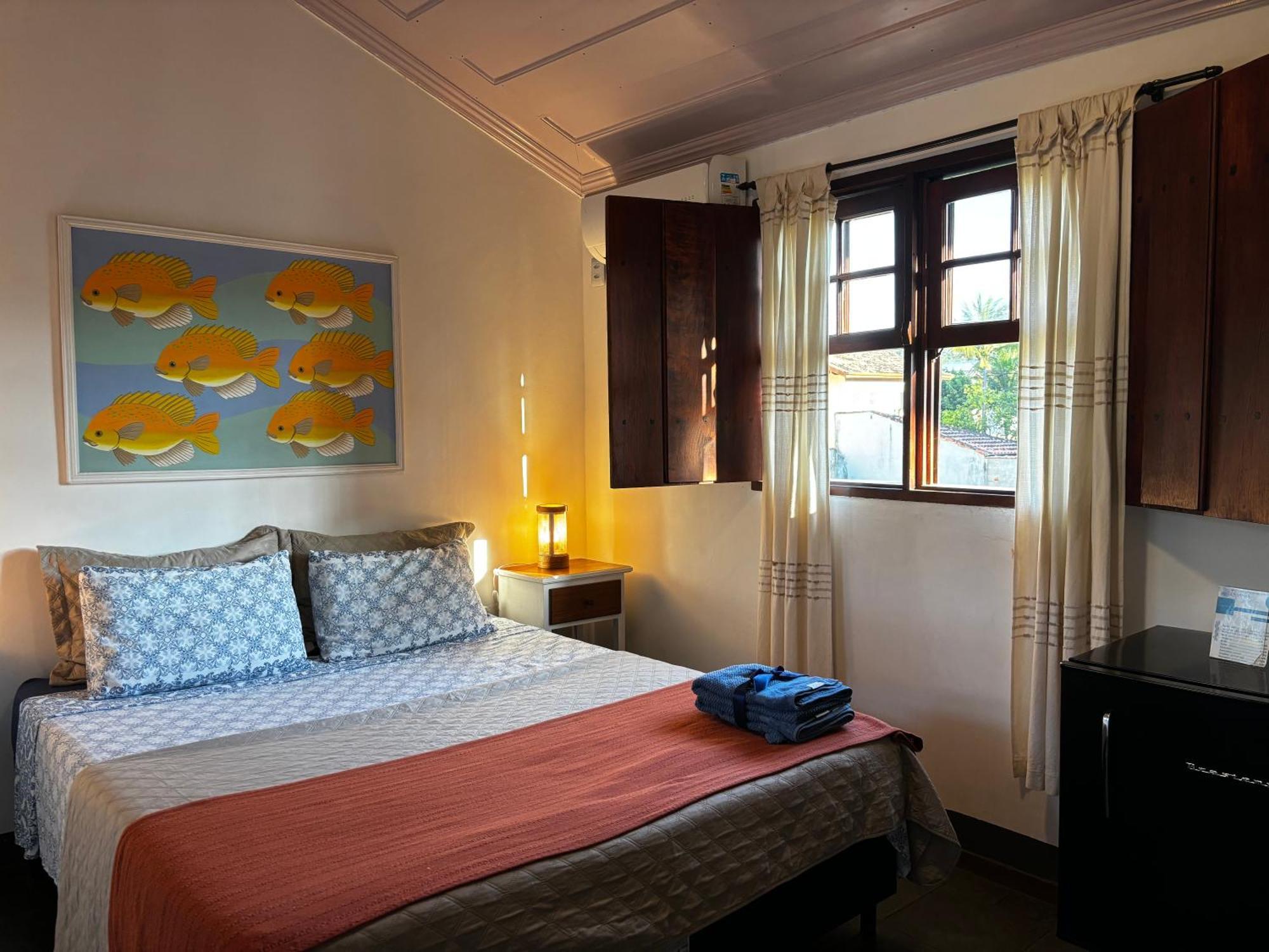 Bed and Breakfast Casa Sal Parati Esterno foto