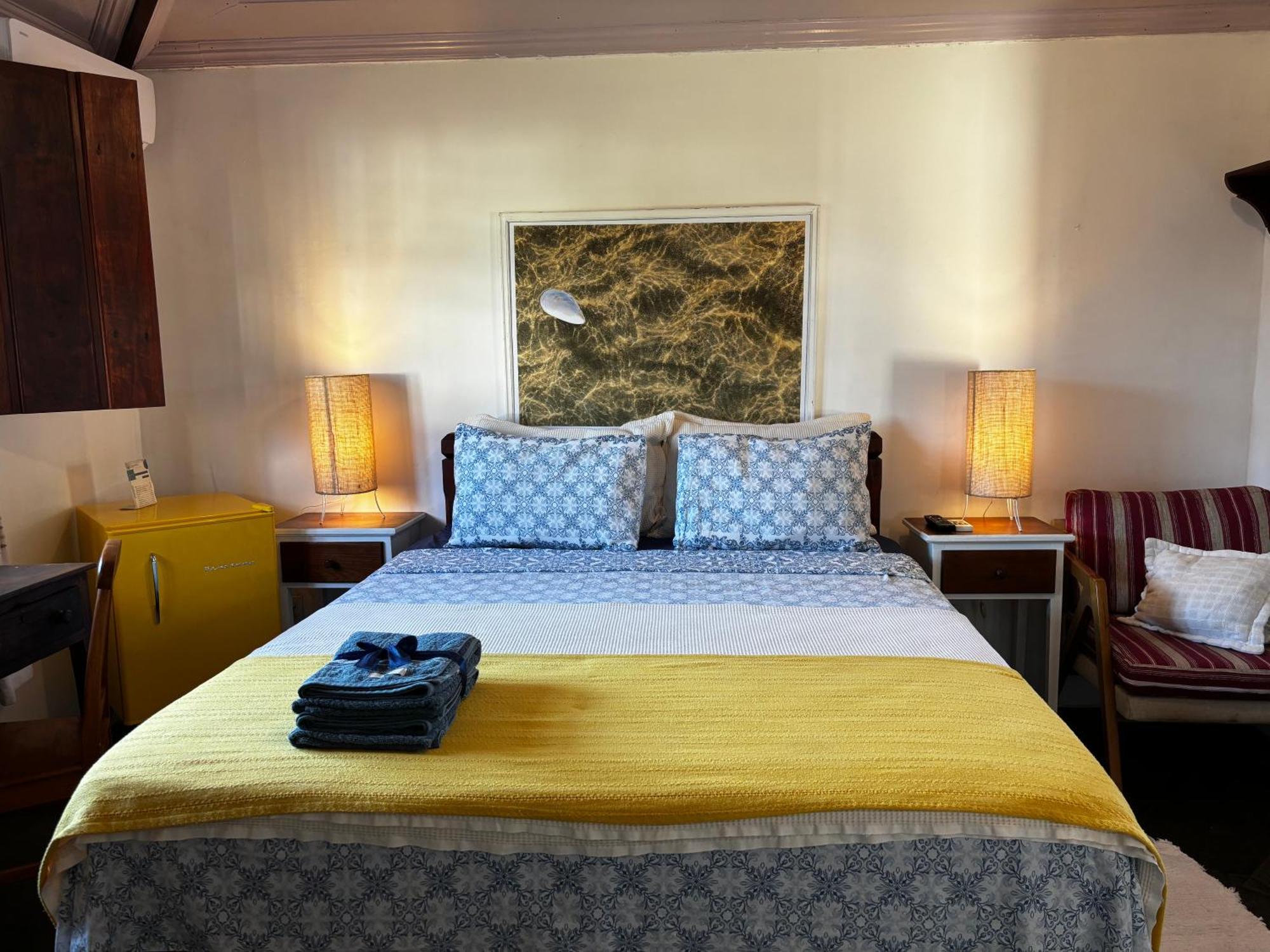 Bed and Breakfast Casa Sal Parati Esterno foto