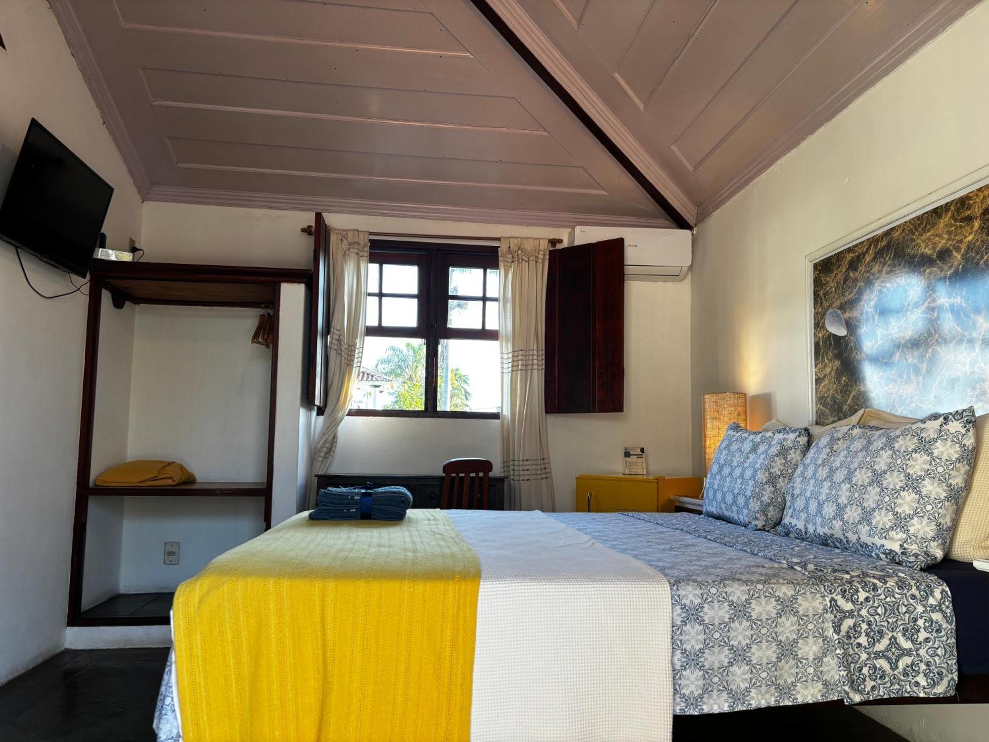 Bed and Breakfast Casa Sal Parati Esterno foto