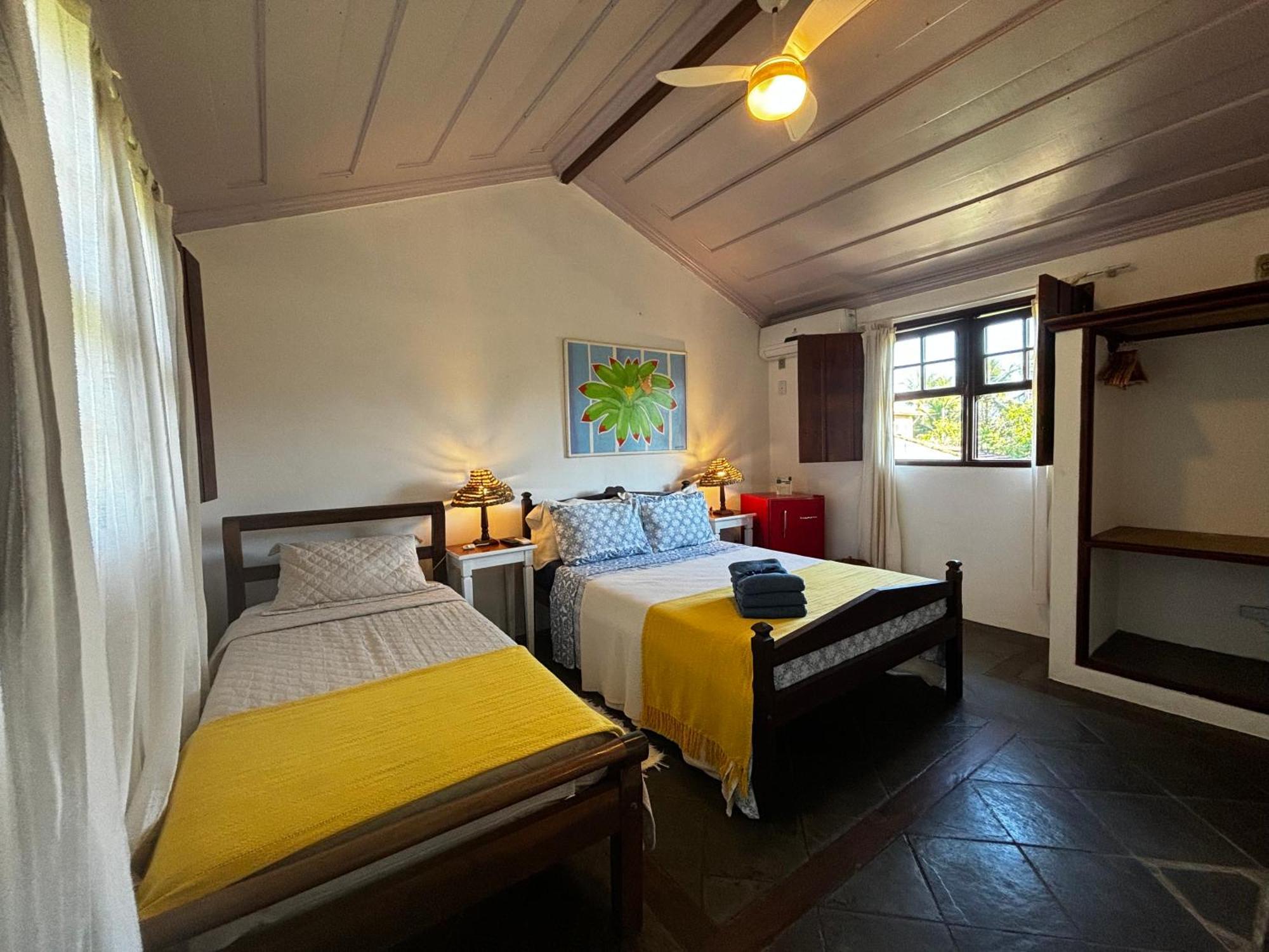 Bed and Breakfast Casa Sal Parati Esterno foto