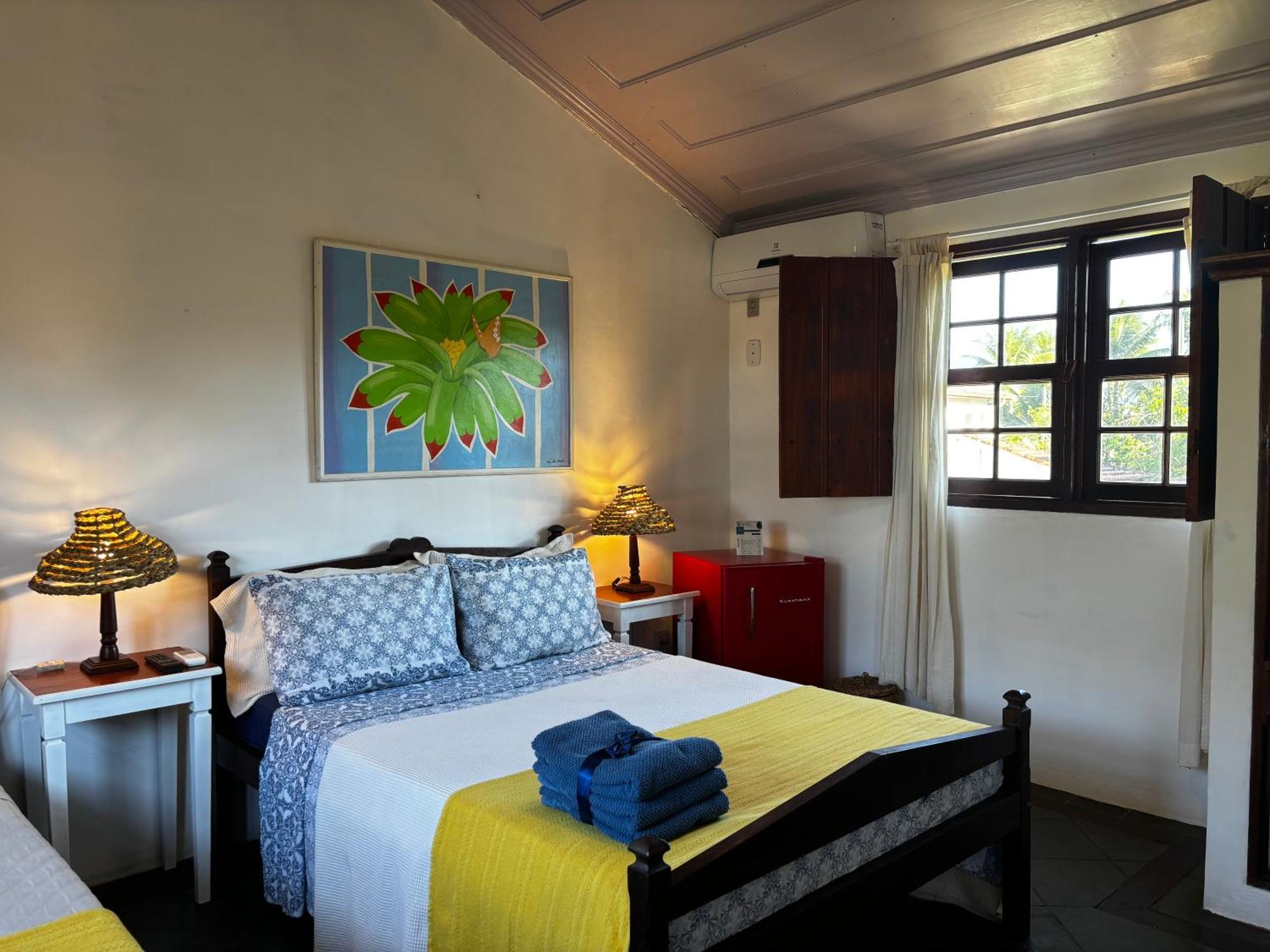 Bed and Breakfast Casa Sal Parati Esterno foto