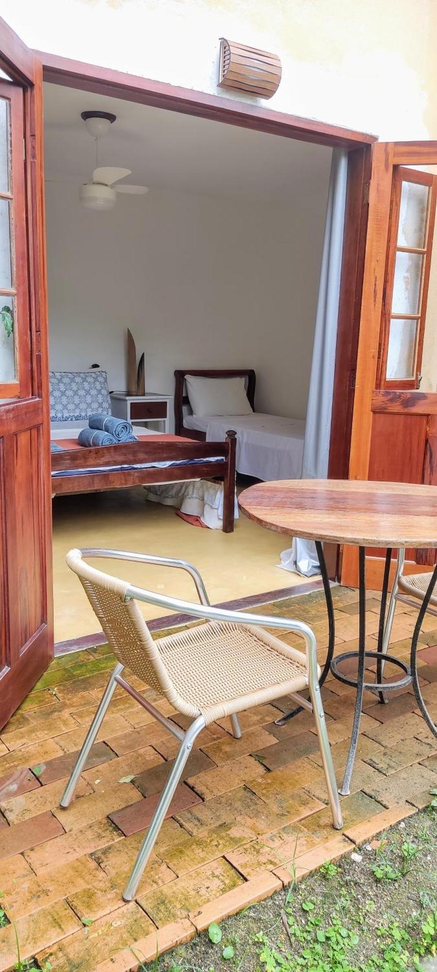 Bed and Breakfast Casa Sal Parati Esterno foto