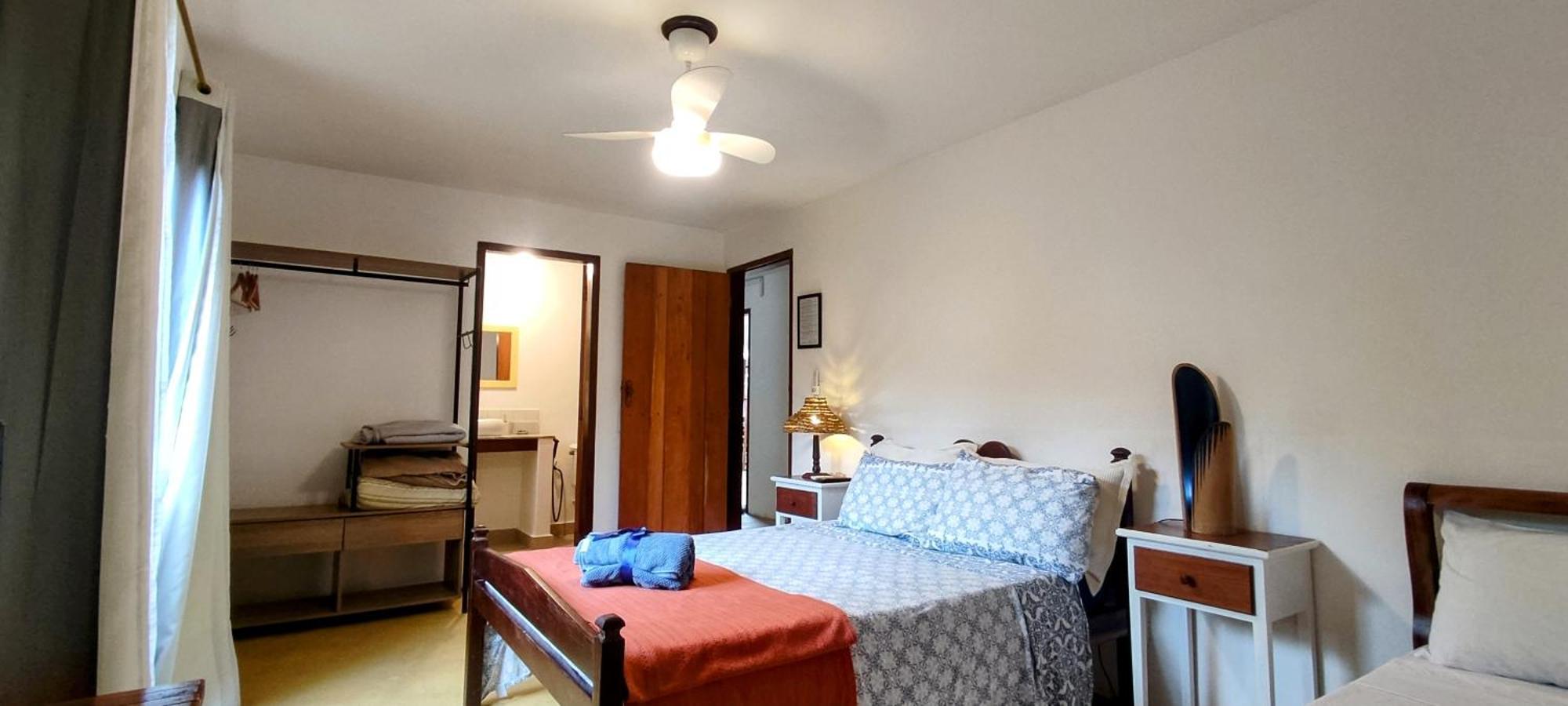 Bed and Breakfast Casa Sal Parati Esterno foto