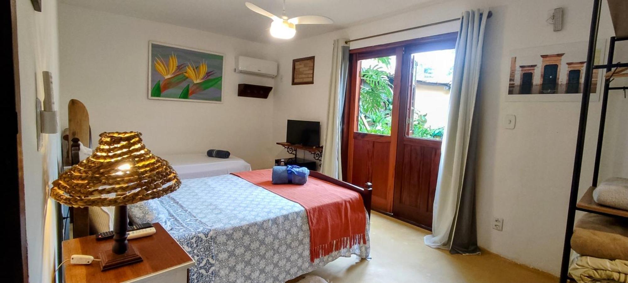 Bed and Breakfast Casa Sal Parati Esterno foto