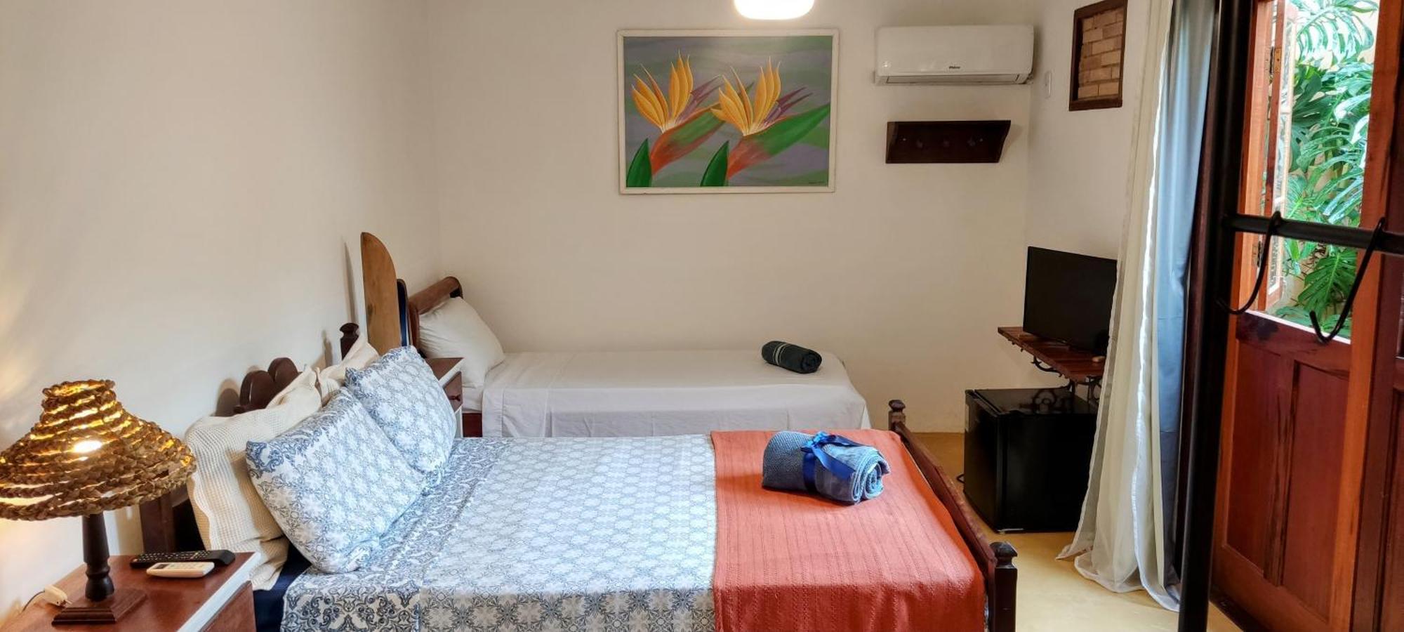 Bed and Breakfast Casa Sal Parati Esterno foto
