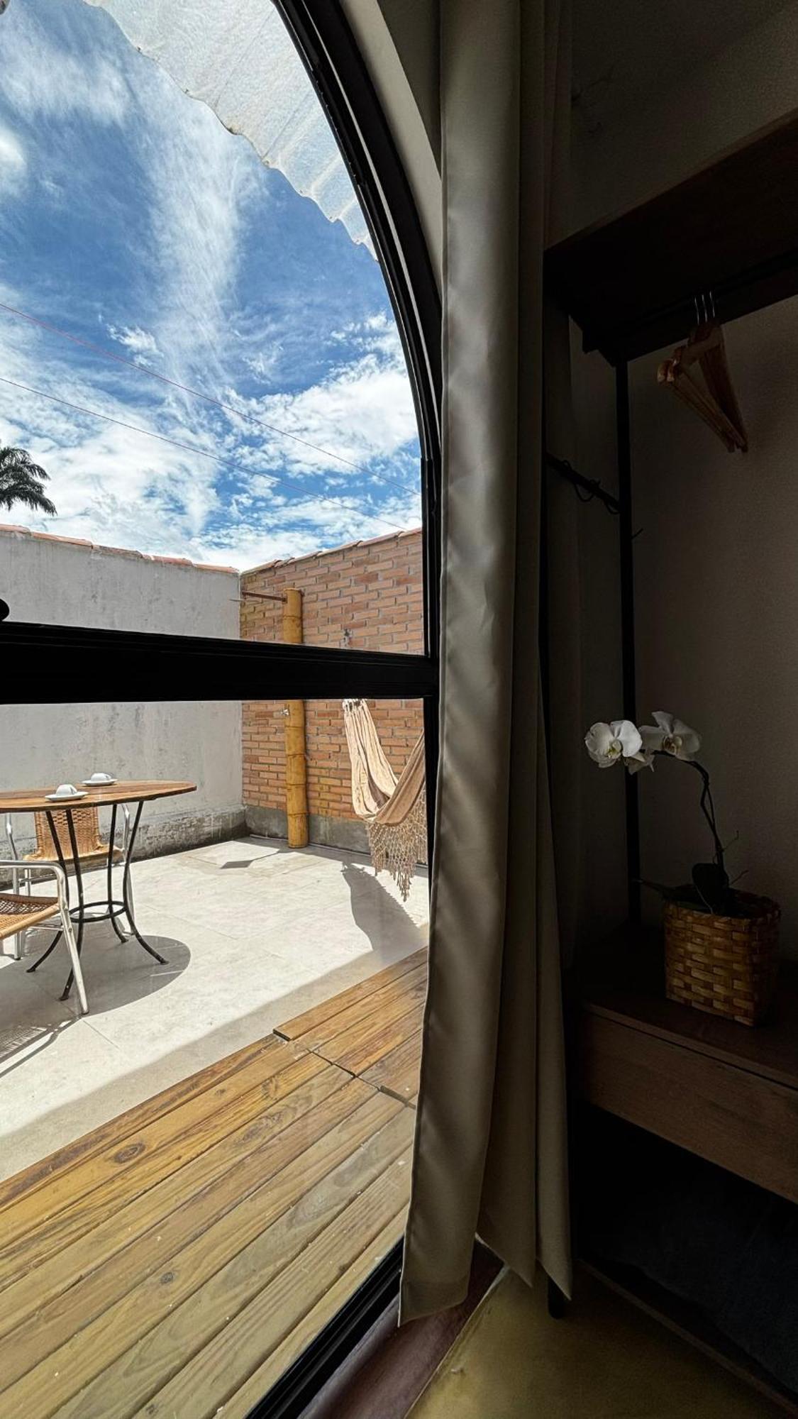 Bed and Breakfast Casa Sal Parati Esterno foto