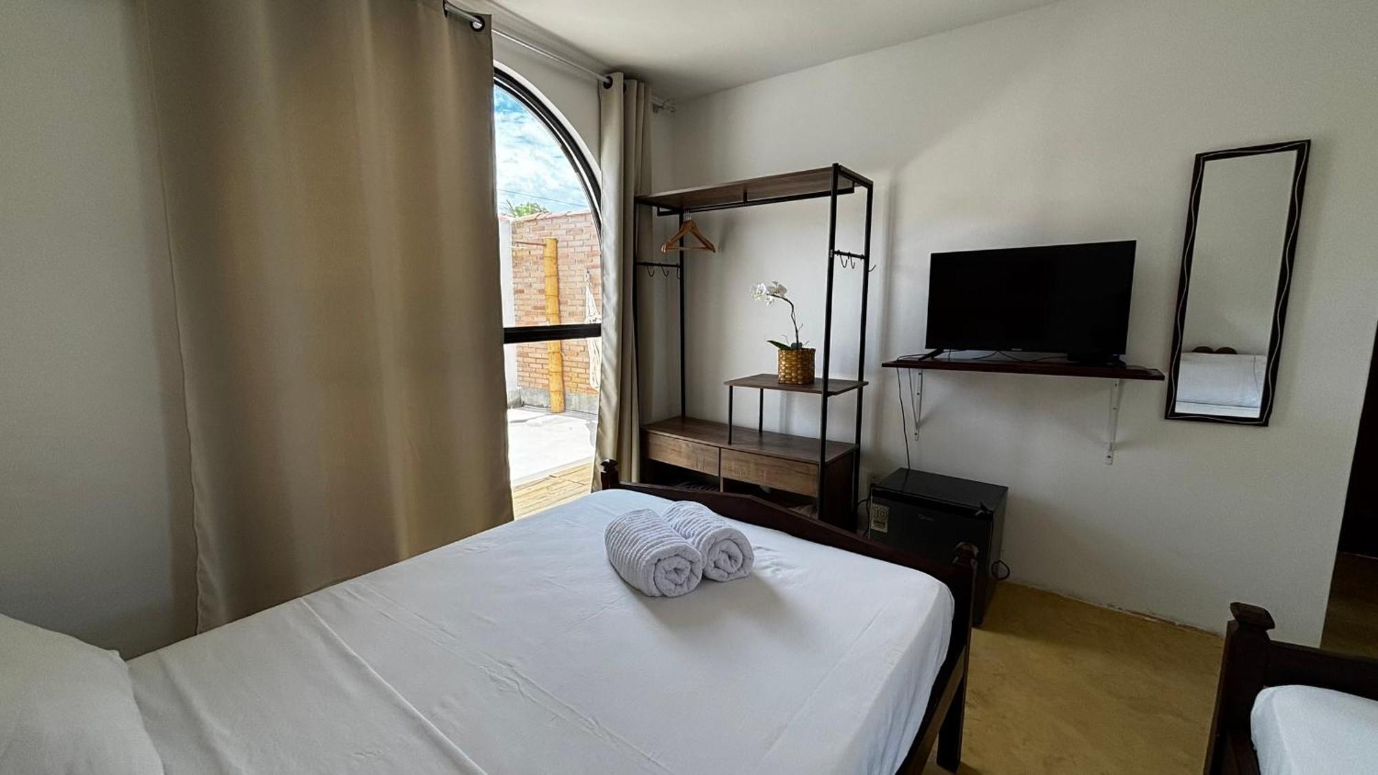 Bed and Breakfast Casa Sal Parati Esterno foto