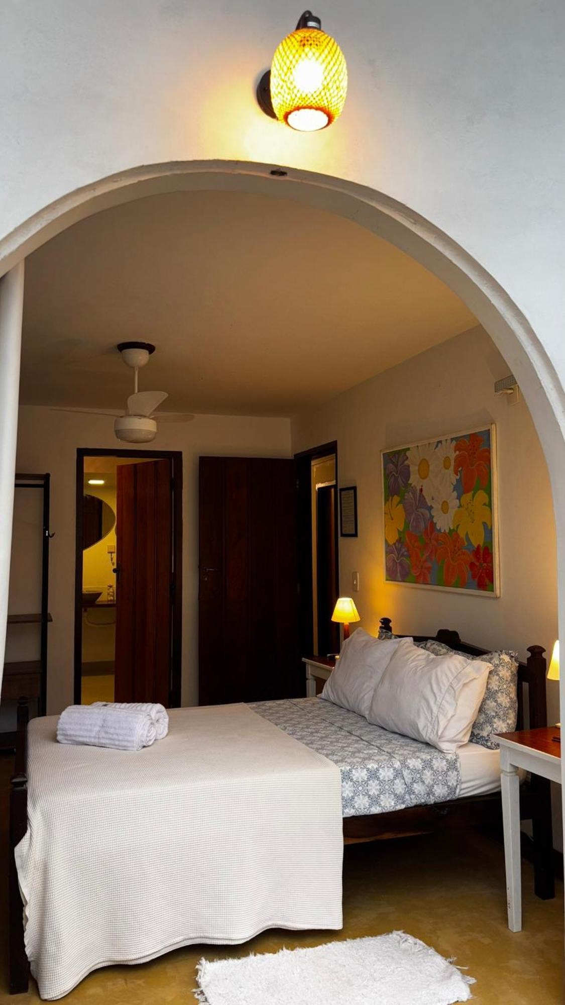 Bed and Breakfast Casa Sal Parati Esterno foto