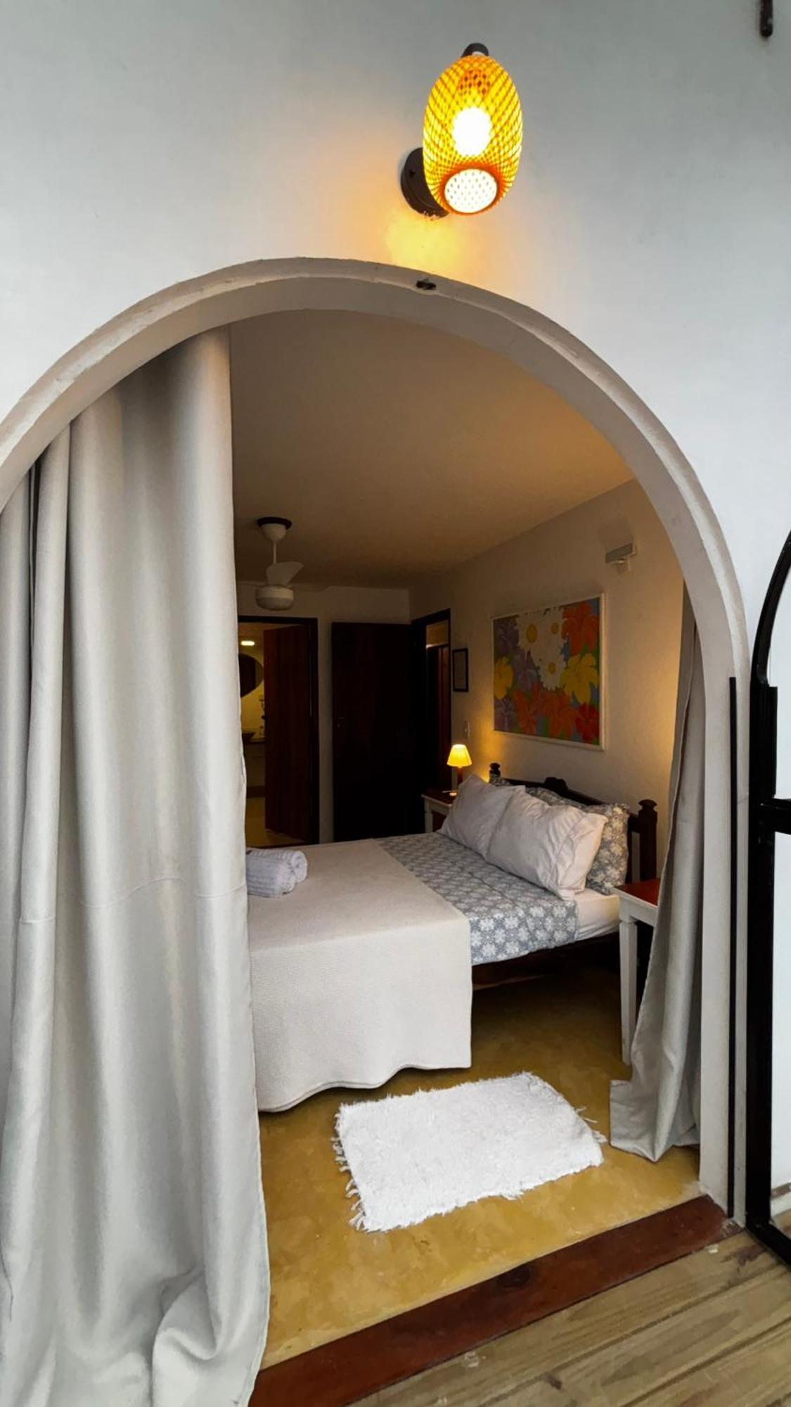 Bed and Breakfast Casa Sal Parati Esterno foto