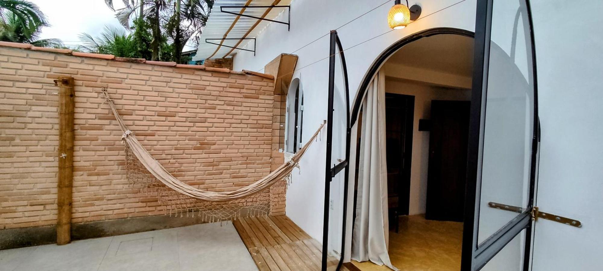 Bed and Breakfast Casa Sal Parati Esterno foto