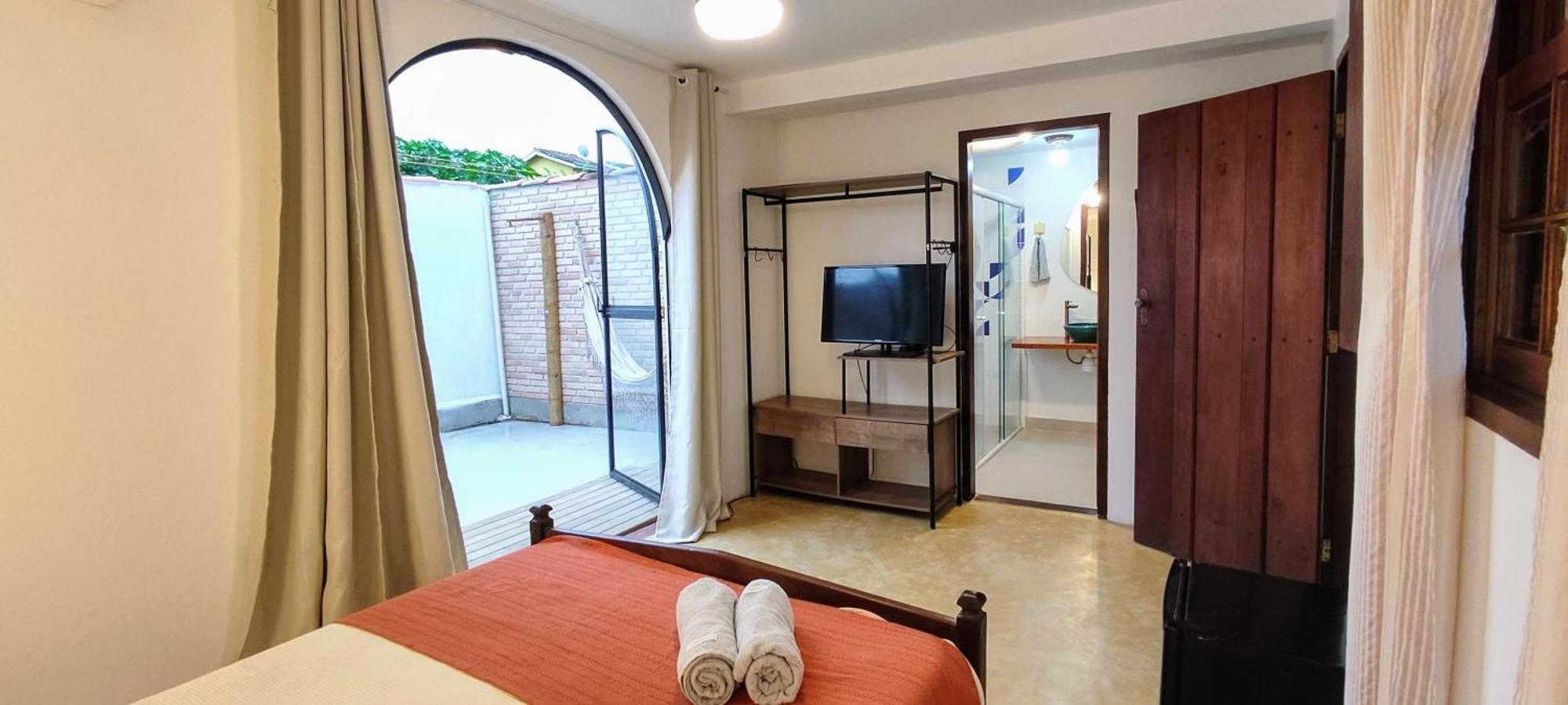 Bed and Breakfast Casa Sal Parati Esterno foto